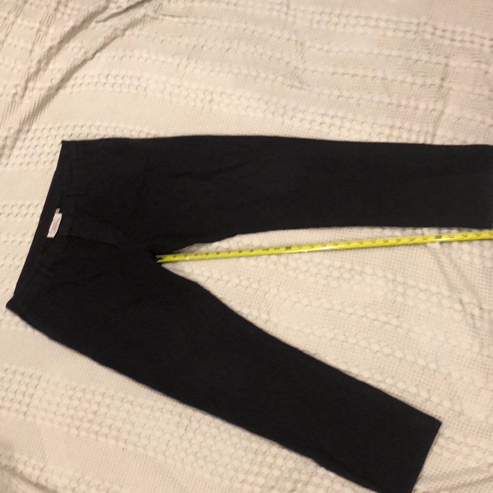 Raleigh black jeans Jones